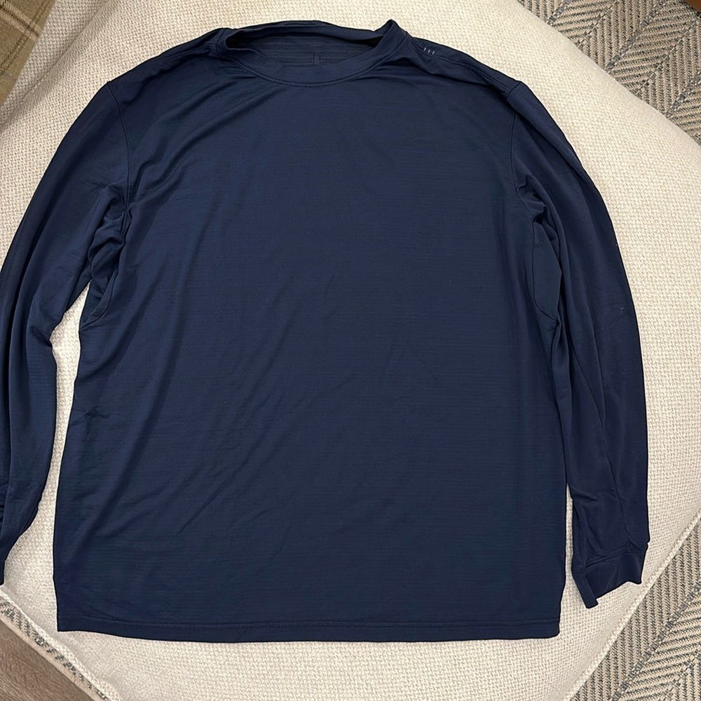 Lululemon long sleeve